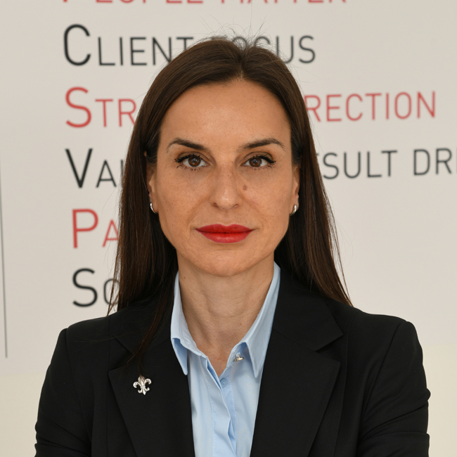 Natasha Aleksovska